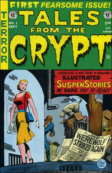 Tales from the Crypt (1992) issue 1
