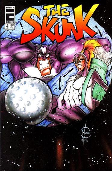 Skunk (1996) issue 4