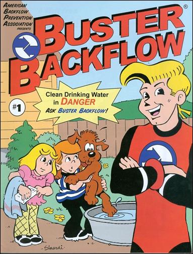 Buster Backflow issue 1