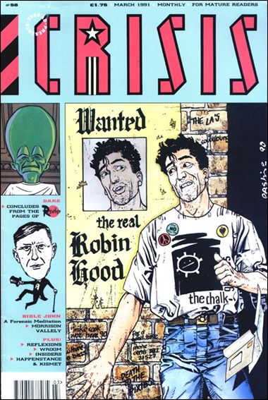 Crisis (UK) issue 56