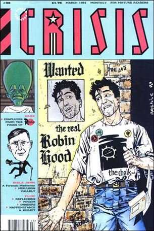 Crisis (UK) issue 56
