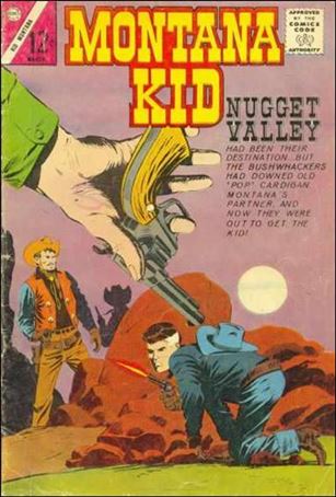 Kid Montana issue 45