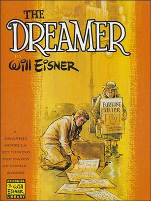 Dreamer (1986) issue nn-B DC Edition