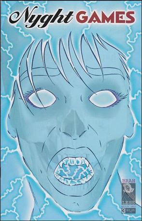 Nyght Games issue 3