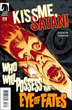 Kiss Me, Satan! issue 3