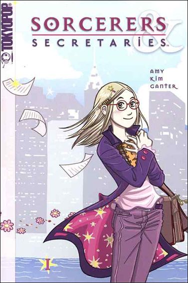 Sorcerers & Secretaries issue 1