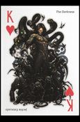 Artifacts Playing Cards (Promo) card K Hearts The Darkness - Jackie Estacado