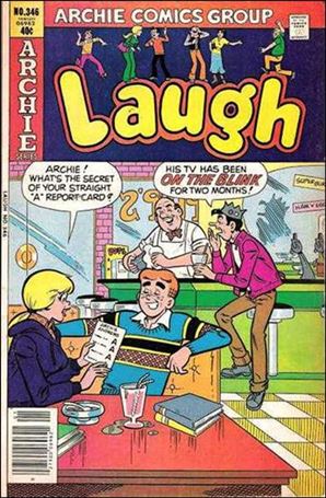 Laugh Comics (1946) issue 346