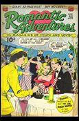 Romantic Adventures issue 8