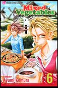Mixed Vegetables issue 6