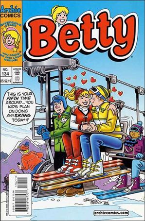 Betty issue 123