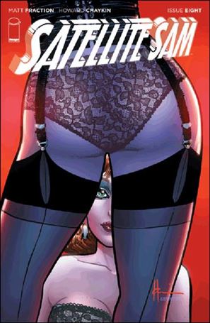 Satellite Sam issue 8