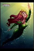 Women of Legend (Base Set) card 5 Mera