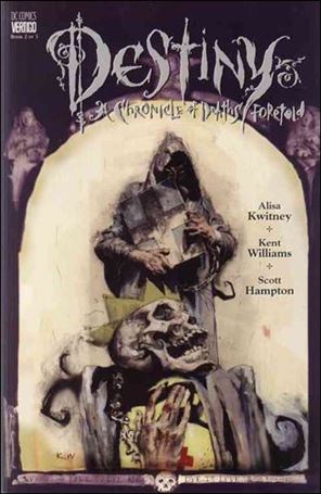 Destiny: A Chronicle of Deaths Foretold issue 2 Prestige Format