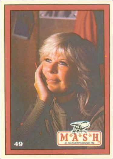 M*A*S*H (Base Set) card 49