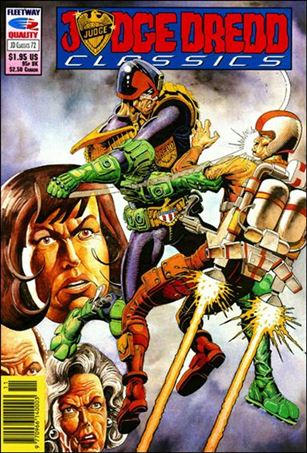 Judge Dredd Classics (1991) issue 72