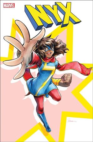 NYX (2024) issue 7-C Saowee Cover