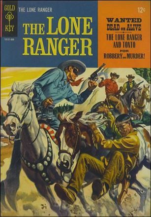 Lone Ranger (1964) issue 2
