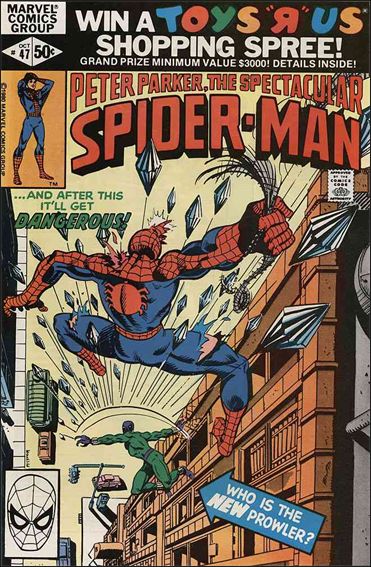 Spectacular Spider-Man (1976) issue 47