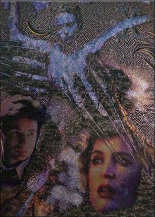 X-Files: Season Two (Etched Foil Subset) Cover Image 2