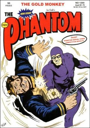 Phantom (1948) issue 1260