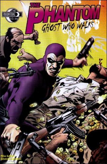 Phantom: Ghost Who Walks (2009) issue 10