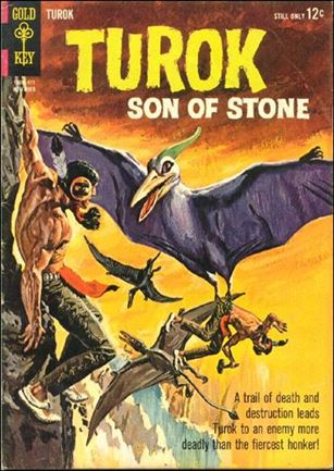 Turok, Son of Stone (1956) issue 42