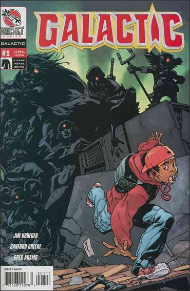 Galactic issue 1