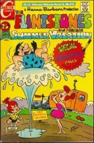 Flintstones (1970) issue 8
