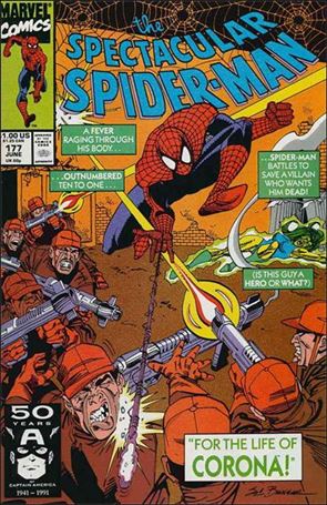 Spectacular Spider-Man (1976) issue 177