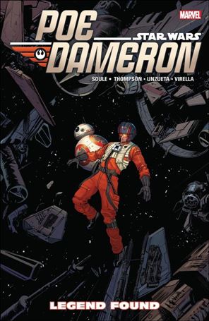 Star Wars: Poe Dameron issue 4 Legend Found