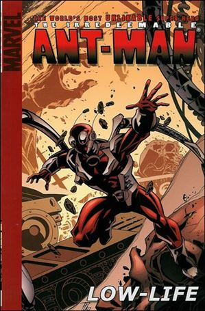 Irredeemable Ant-Man  Cover Image 1