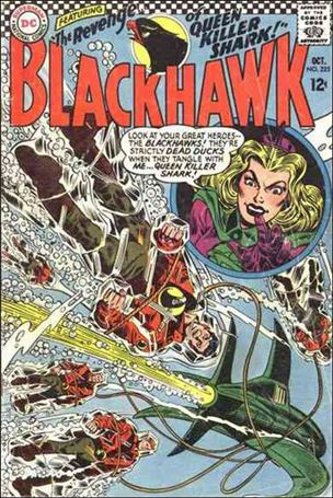 Blackhawk (1944) issue 225
