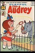 Playful Little Audrey issue 19