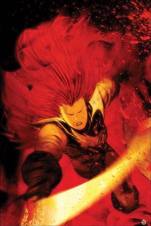 Red Sonja (2017) issue 15-G Juan Doe Virgin Cover