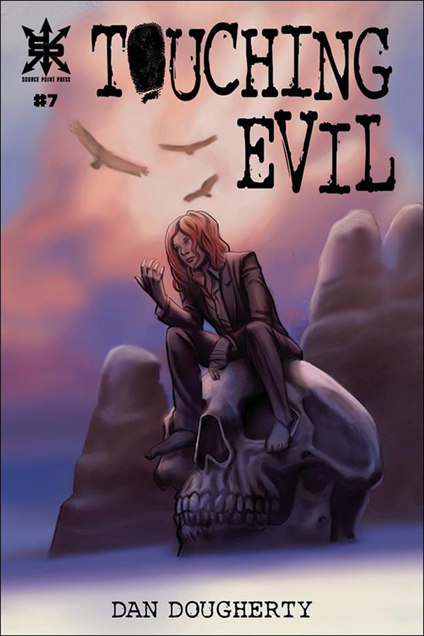 Touching Evil issue 7
