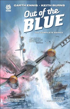 Out of the Blue Cover Image 1