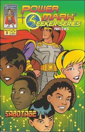 Seeker Series issue 3
