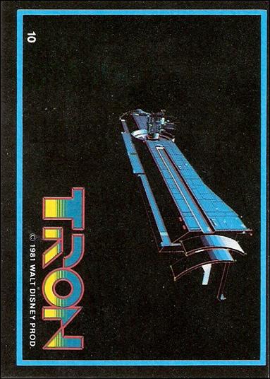 Tron (Base Set) card 10