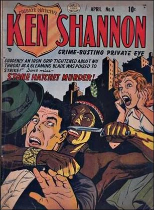Ken Shannon issue 4