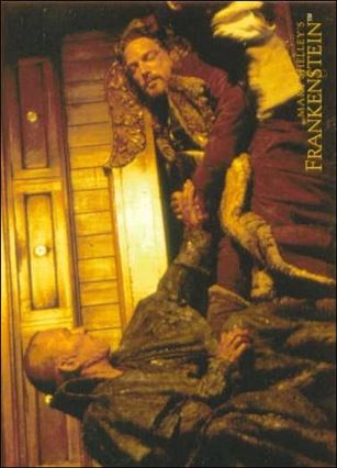 Mary Shelley's Frankenstein (Promo) Cover Image 2