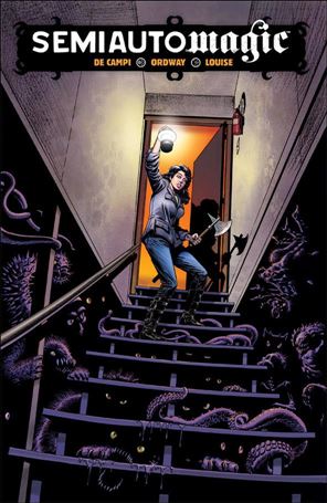 Semiautomagic Cover Image 1