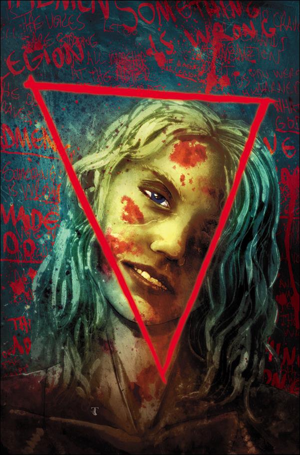 Empty Man (2018) issue 1-C Ben Templesmith Virgin Cover