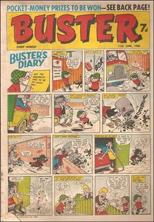 Buster (UK) issue 314