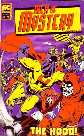 Men of Mystery issue 71