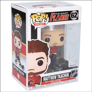Pop! Hockey figure 62 Matthew Tkachuk