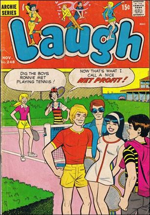 Laugh Comics (1946) issue 248