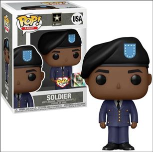 Pop! Army Cover Image 2