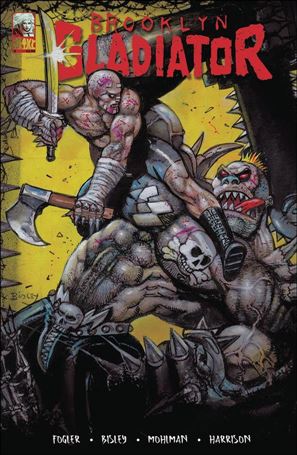 Brooklyn Gladiator issue 3