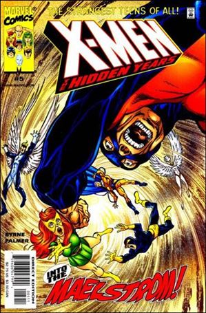 X-Men: The Hidden Years issue 5